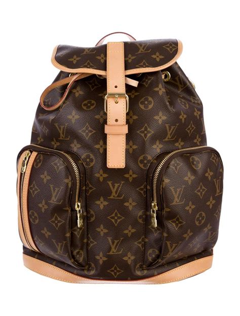 louis vuitton backpack man|Louis Vuitton drawstring backpack.